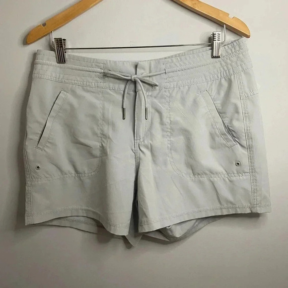 Athletic Works Pants - 💚 Athletic works - Light Grey shorts - light weight fabric - medium